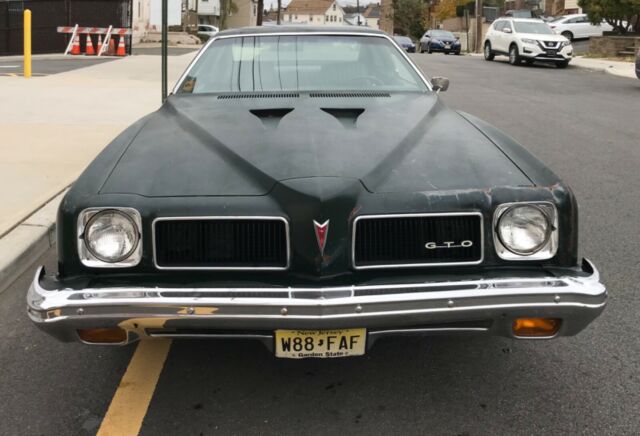 1973 Pontiac GTO - photo 4