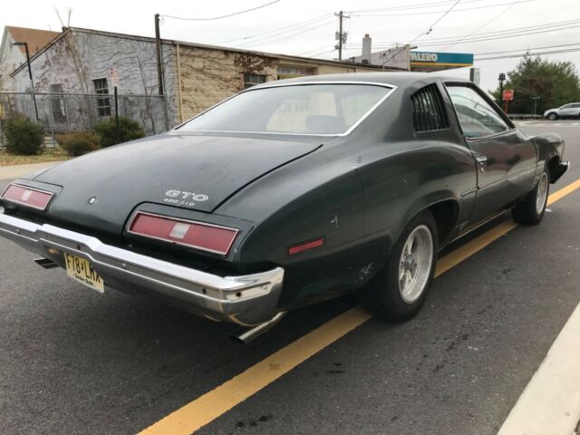 1973 Pontiac GTO - photo 7