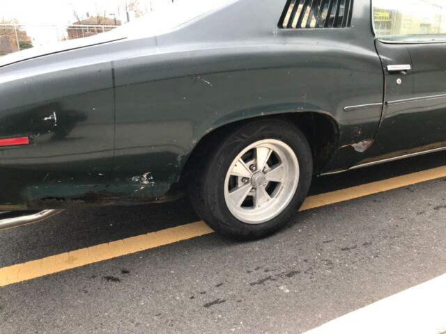 1973 Pontiac GTO - photo 8