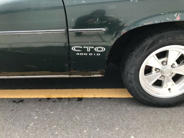 1973 Pontiac GTO - photo 9