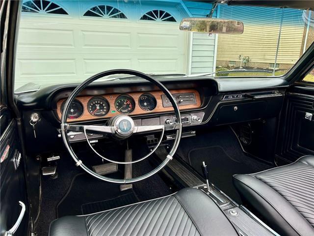 1965 Pontiac GTO - photo 12