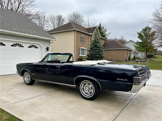 1965 Pontiac GTO - photo 4