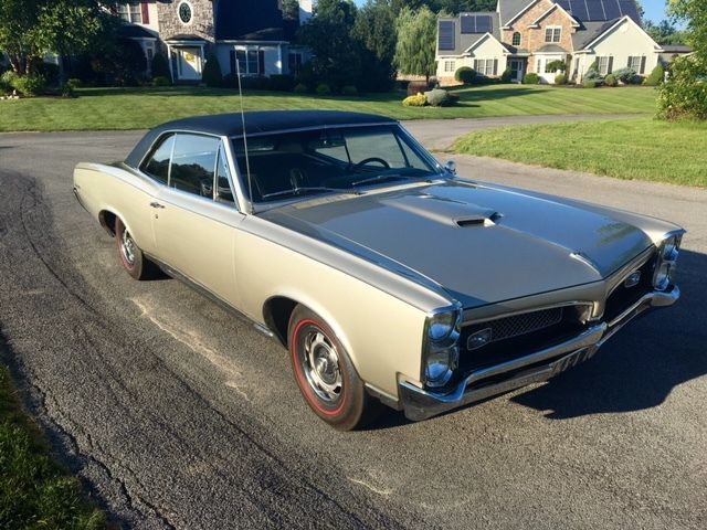 1967 Pontiac GTO