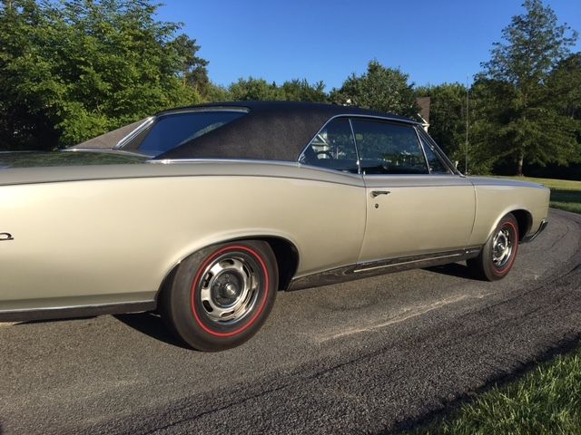 1967 Pontiac GTO - photo 11