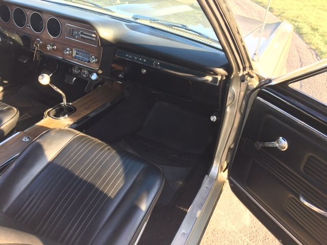 1967 Pontiac GTO - photo 13