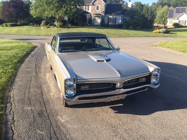1967 Pontiac GTO - photo 2