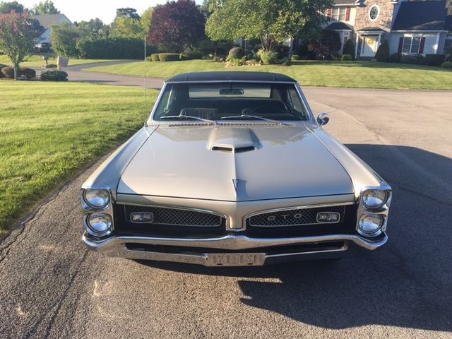 1967 Pontiac GTO - photo 3