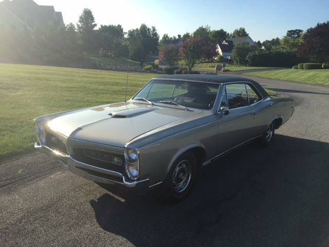 1967 Pontiac GTO - photo 4