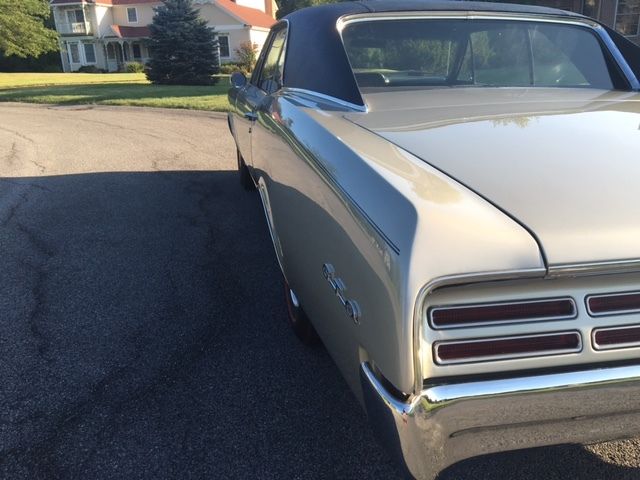 1967 Pontiac GTO - photo 7