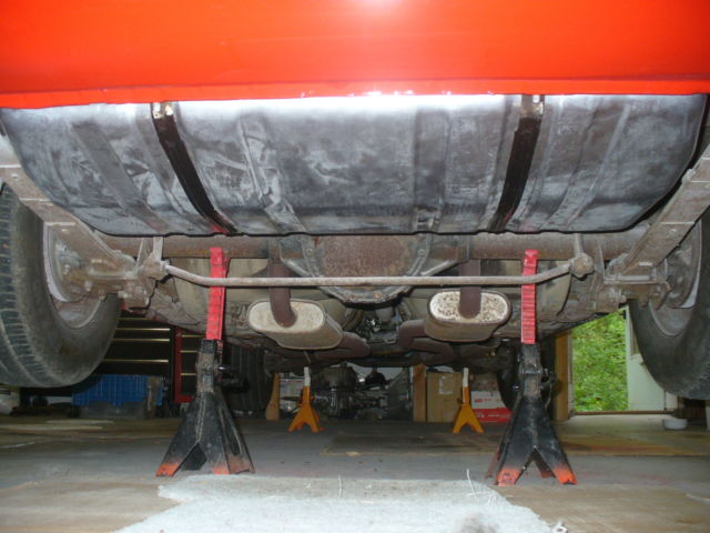 1970 Pontiac Firebird Formula 400 - photo 10