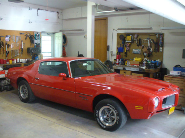 1970 Pontiac Firebird Formula 400 - photo 2