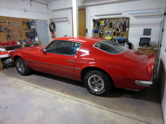 1970 Pontiac Firebird Formula 400 - photo 3
