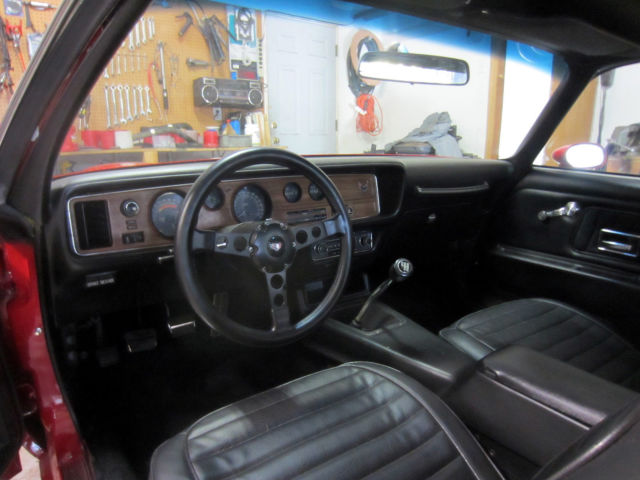 1970 Pontiac Firebird Formula 400 - photo 5