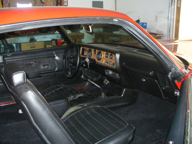 1970 Pontiac Firebird Formula 400 - photo 6
