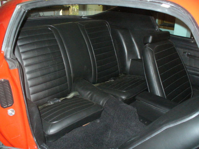 1970 Pontiac Firebird Formula 400 - photo 7