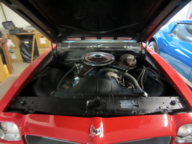 1970 Pontiac Firebird Formula 400 - photo 8