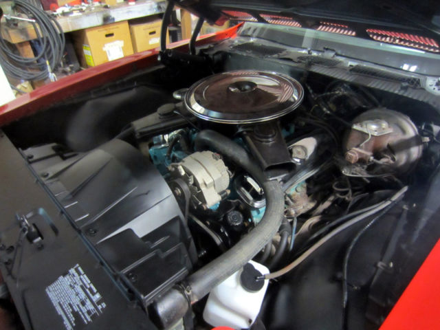 1970 Pontiac Firebird Formula 400 - photo 9