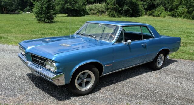 PHS DOCUMENTED PONTIAC GTO - DRIVE AND ENJOY! 1964 Pontiac GTO