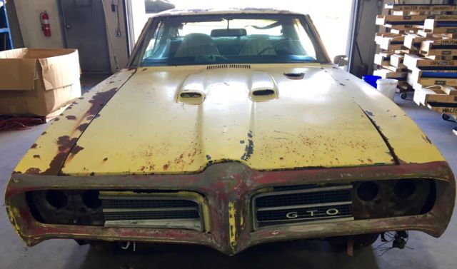 1969 Pontiac GTO Judge - photo 11