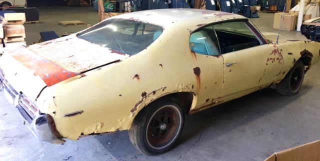 1969 Pontiac GTO Judge - photo 2