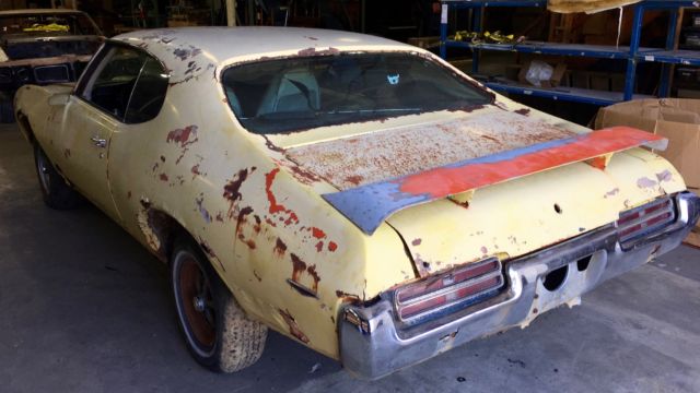 1969 Pontiac GTO Judge - photo 3