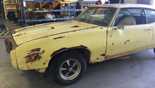 1969 Pontiac GTO Judge - photo 5