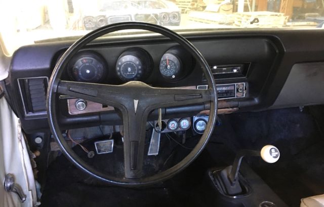 1969 Pontiac GTO Judge - photo 7