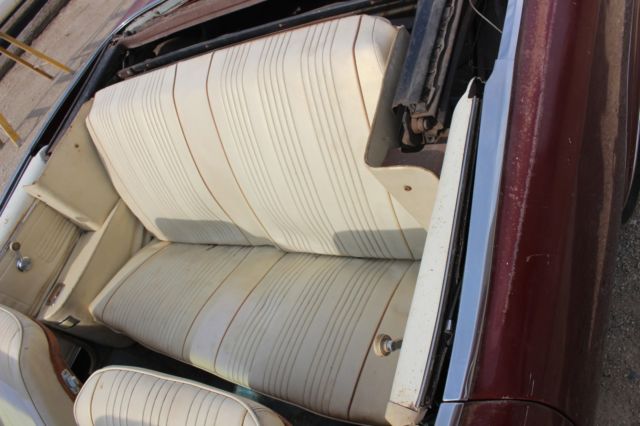 1967 Pontiac GTO CONVERTIBLE - photo 12