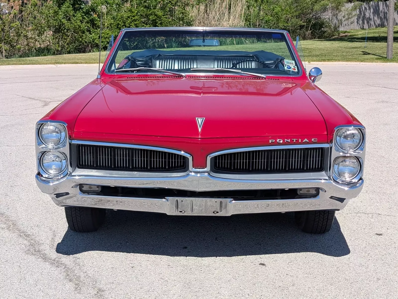 1967 Pontiac Tempest Convertible - photo 12