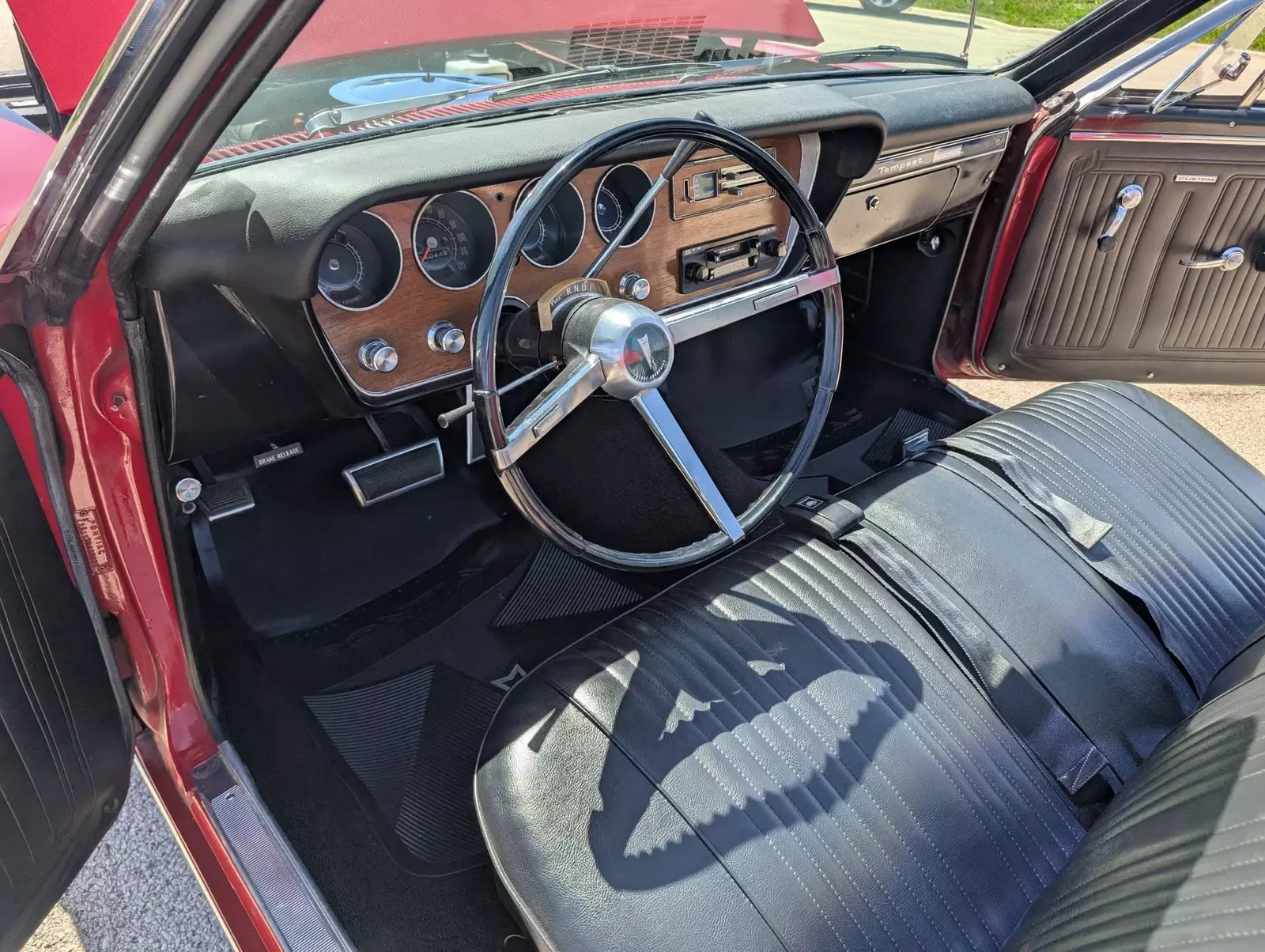 1967 Pontiac Tempest Convertible - photo 5