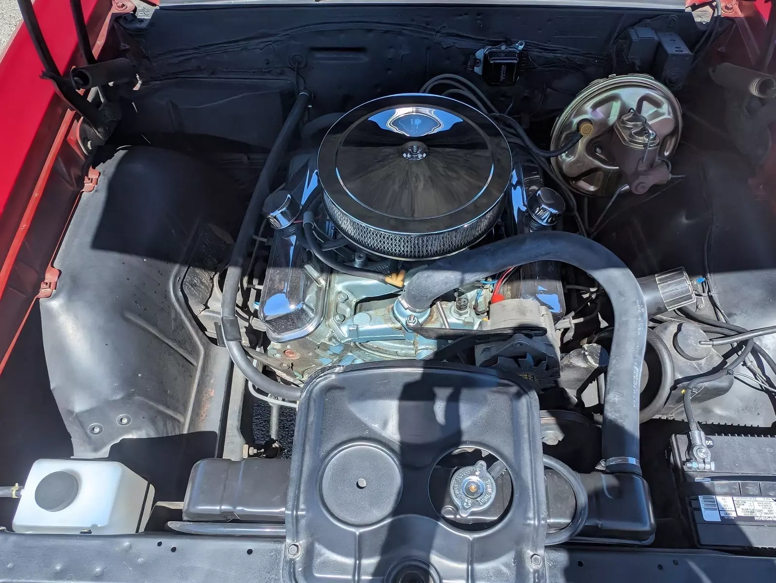 1967 Pontiac Tempest Convertible - photo 6