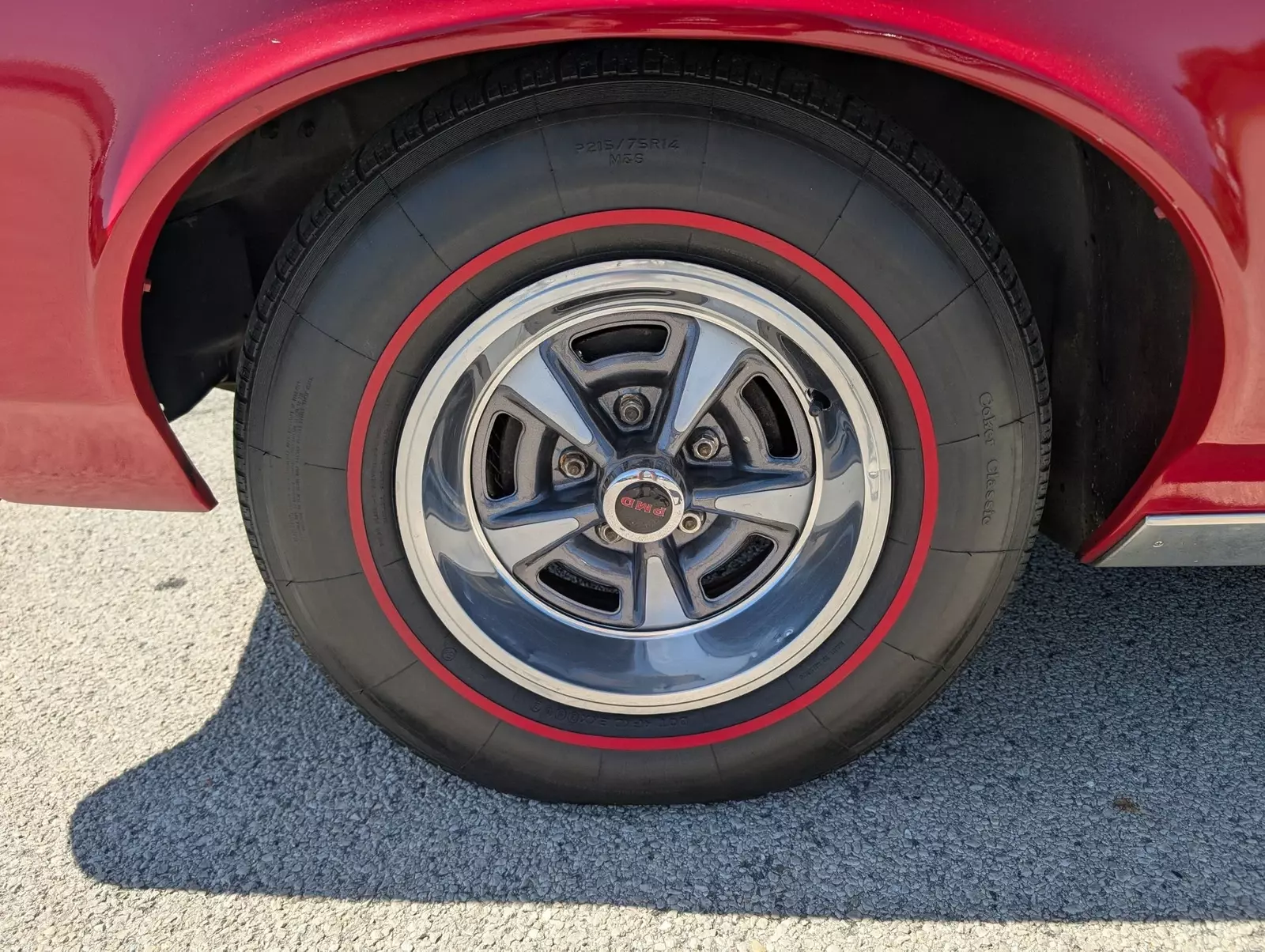 1967 Pontiac Tempest Convertible - photo 7