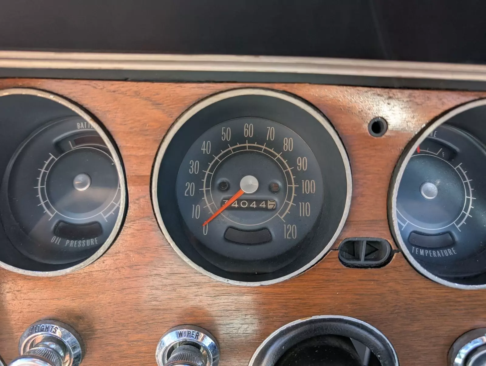 1967 Pontiac Tempest Convertible - photo 9