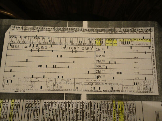 1965 Pontiac GTO - photo 13