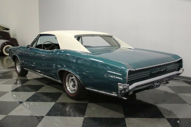 1966 Pontiac GTO -- - photo 10