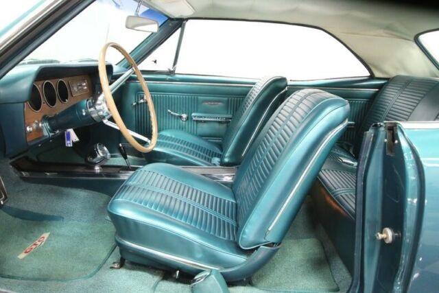 1966 Pontiac GTO -- - photo 5