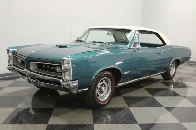 1966 Pontiac GTO -- - photo 6