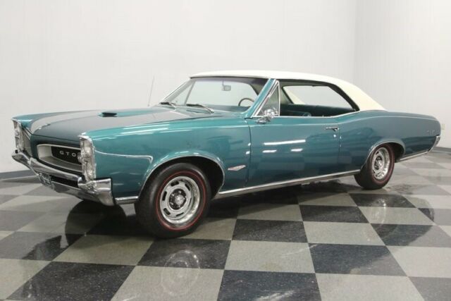1966 Pontiac GTO -- - photo 7