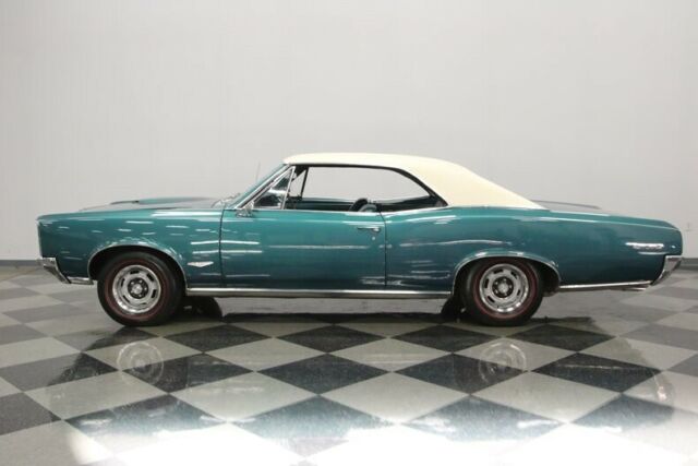 1966 Pontiac GTO -- - photo 8