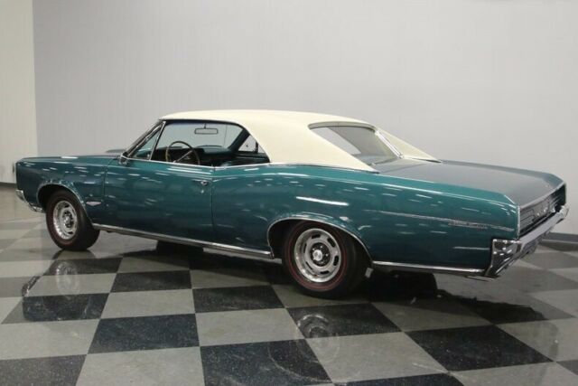 1966 Pontiac GTO -- - photo 9