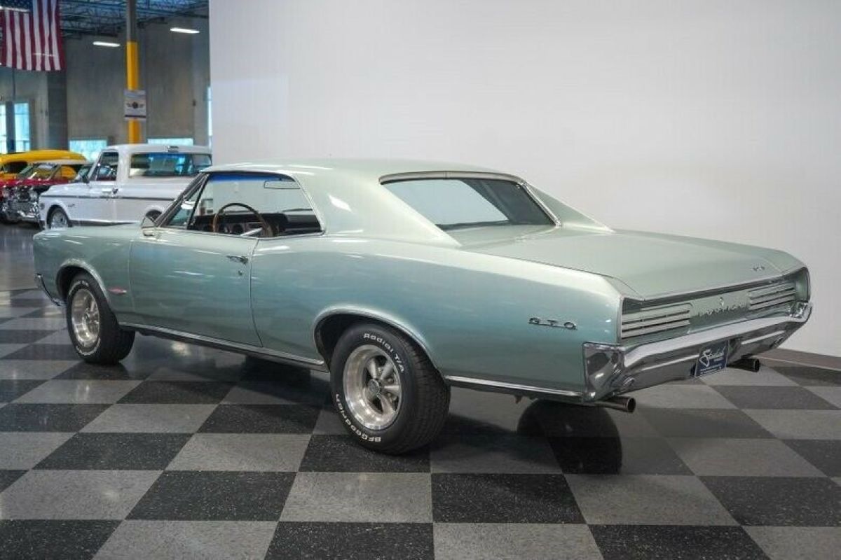 1966 Pontiac GTO - photo 10