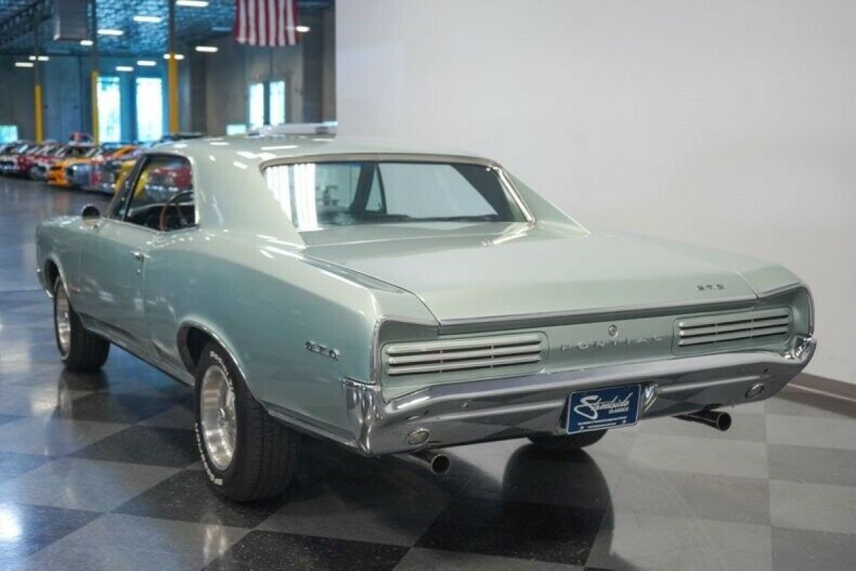 1966 Pontiac GTO - photo 11