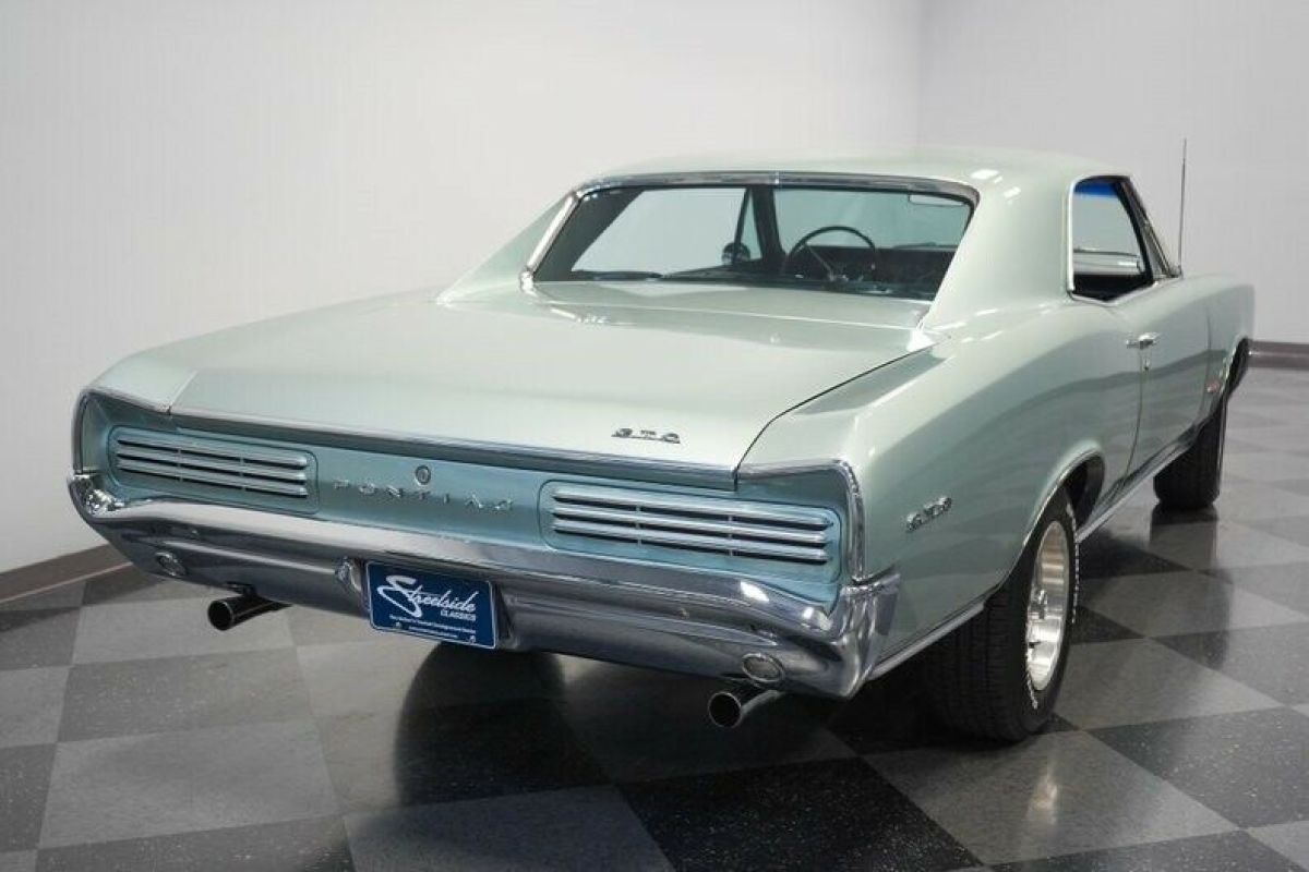 1966 Pontiac GTO - photo 13