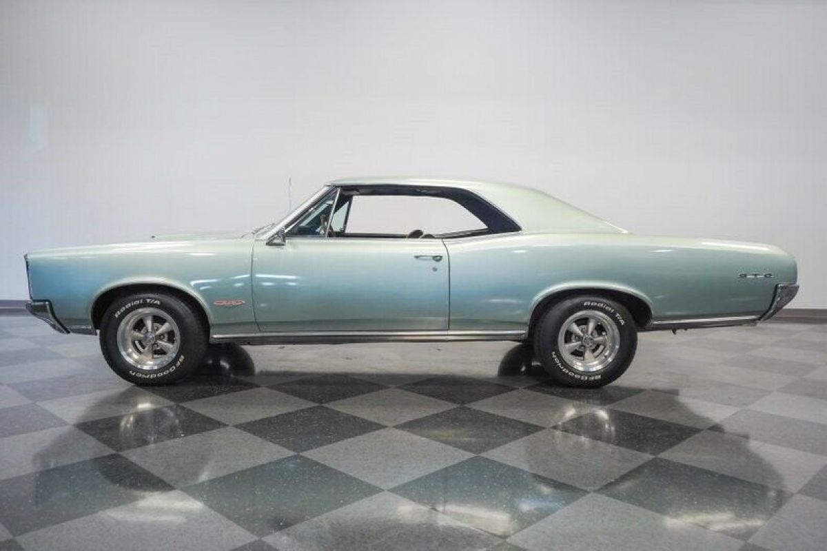 1966 Pontiac GTO - photo 3