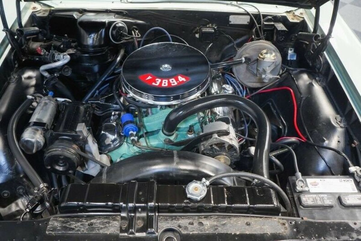 1966 Pontiac GTO - photo 4