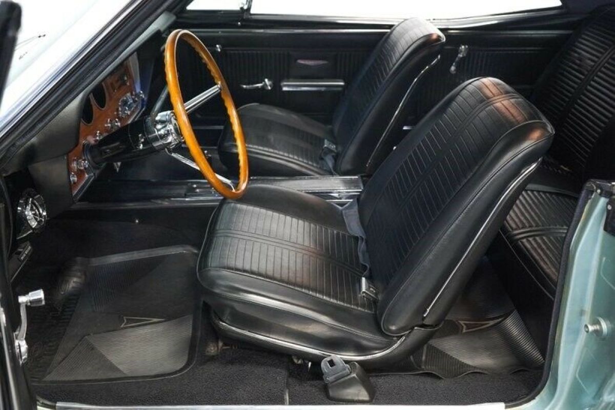 1966 Pontiac GTO - photo 5