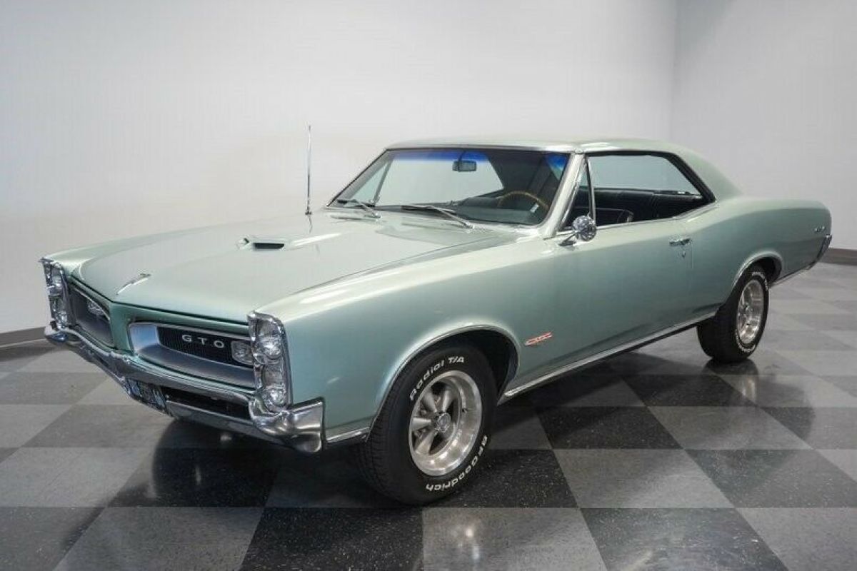 1966 Pontiac GTO - photo 6