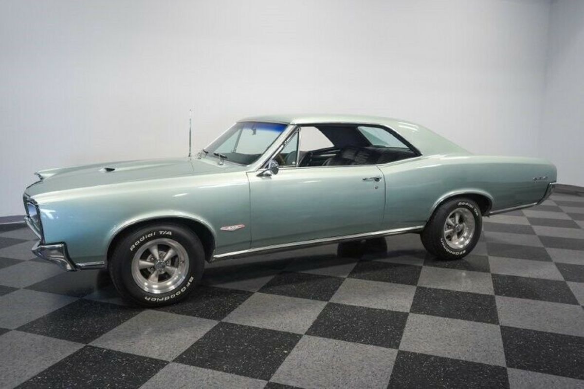 1966 Pontiac GTO - photo 7