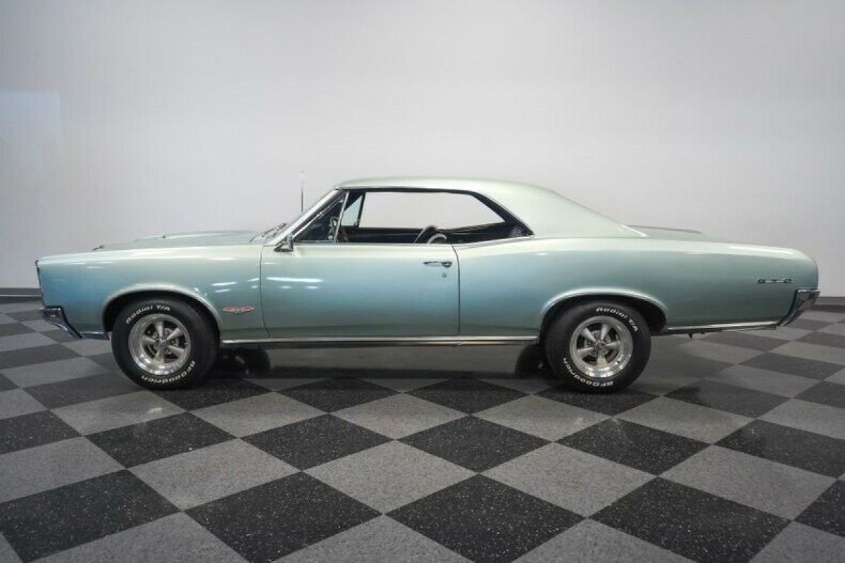 1966 Pontiac GTO - photo 8