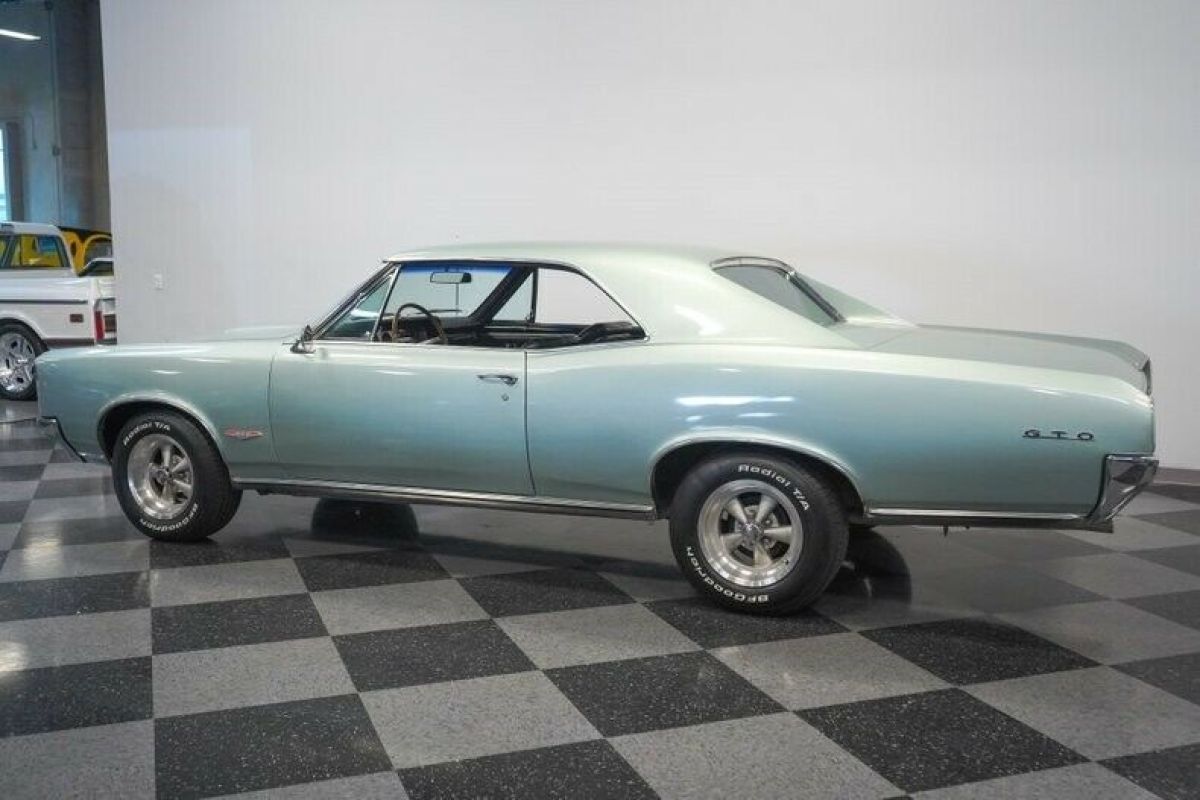 1966 Pontiac GTO - photo 9